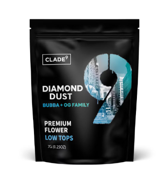 Clade 9 Diamond Dust
