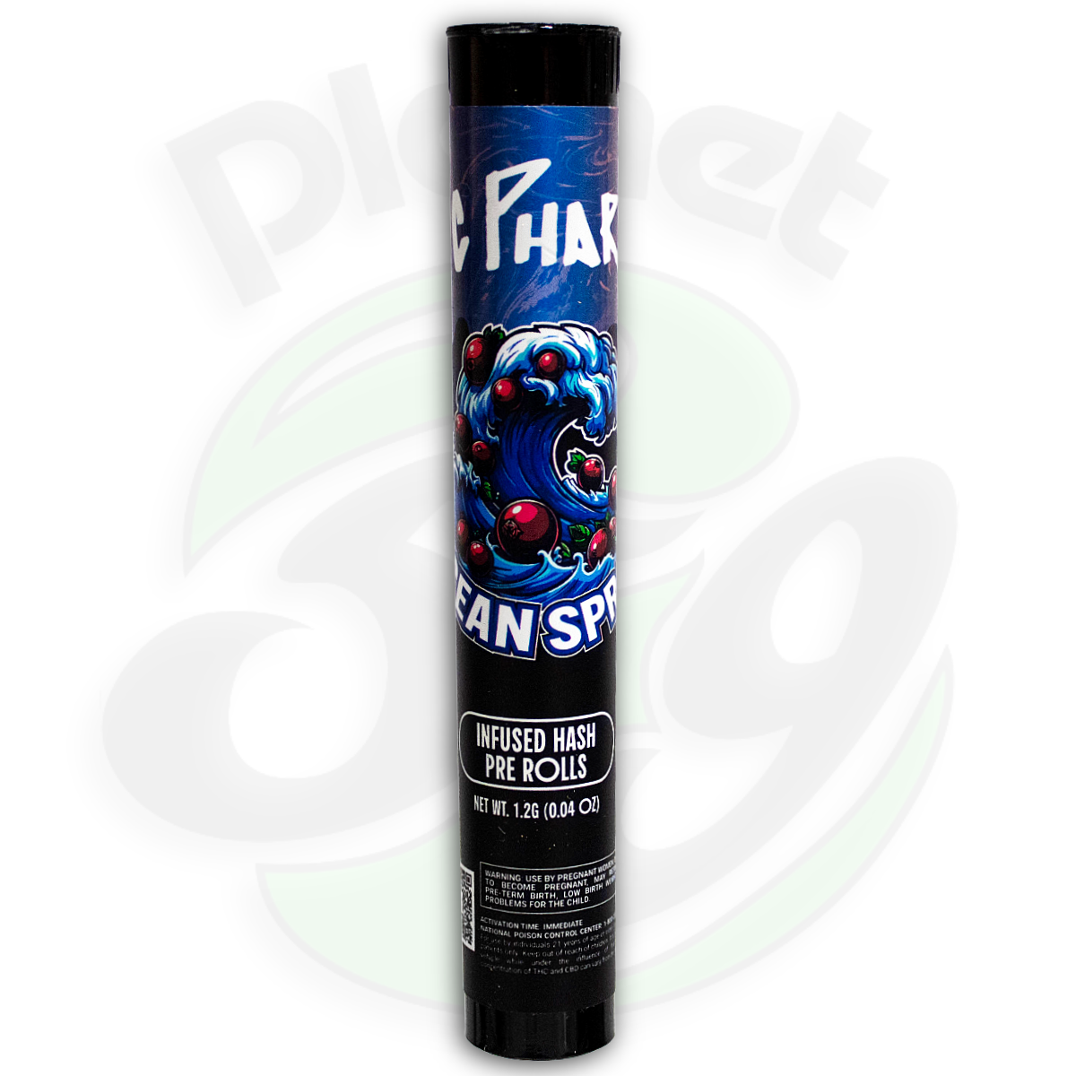 Ocean Spray | 1.2g Infused Pre-roll
