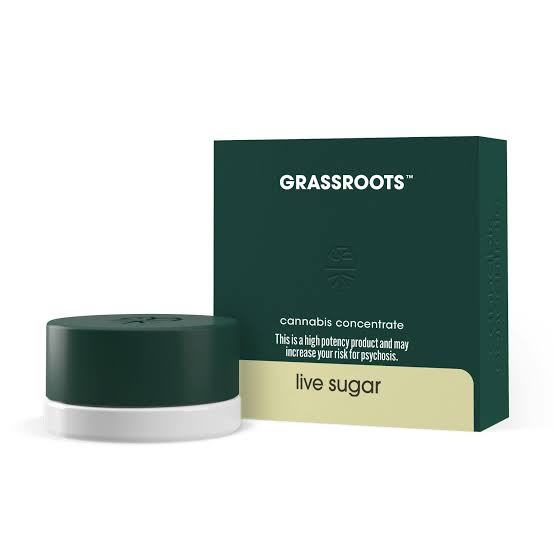 GRASSROOTS Live Sugar 1g: Big DosiRay