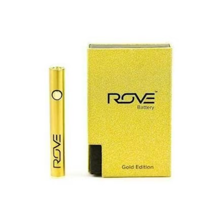 Slim Battery | Gold