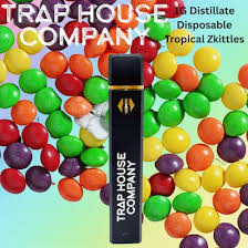 Trap House Disposable Tropical Zkittlez