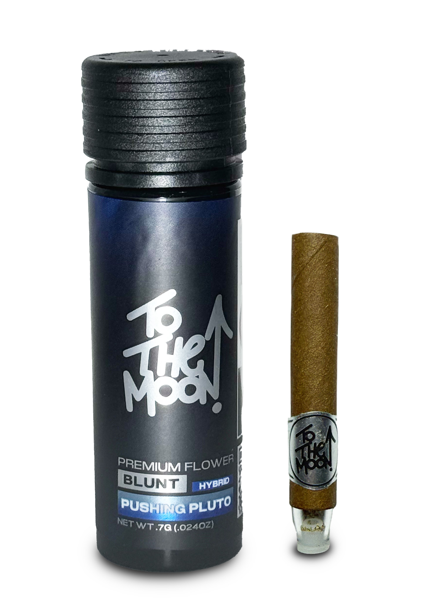 Pushing Pluto | Blunt | 0.7g