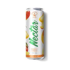 Mango Tango Hybrid Infused Seltzer | 5mg | Nectar product photo