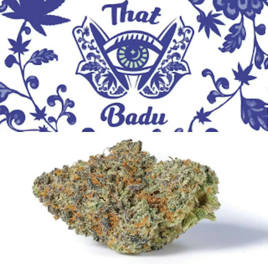 The Badu | Flower | 7g