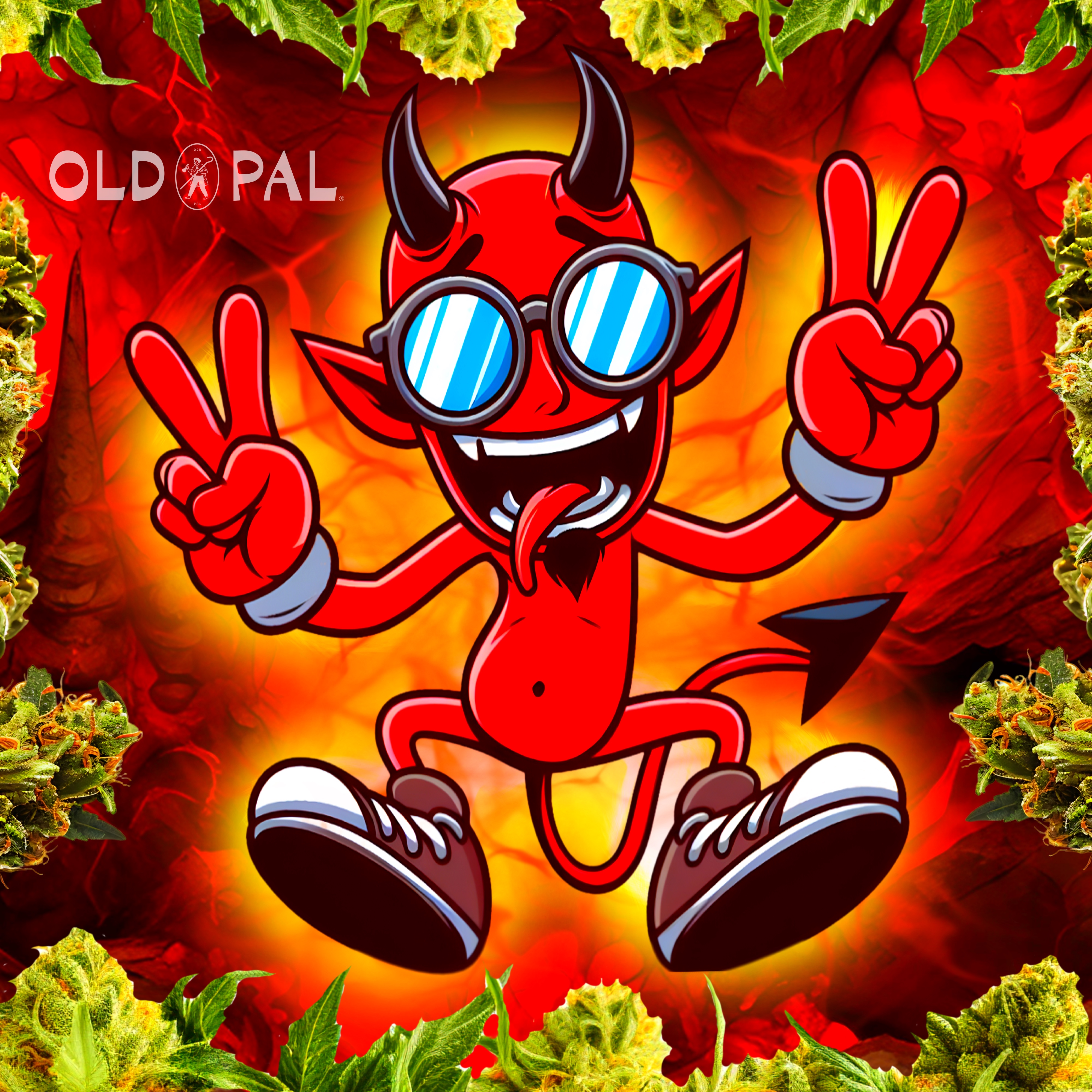 Devil's Diesel | Ready to roll |