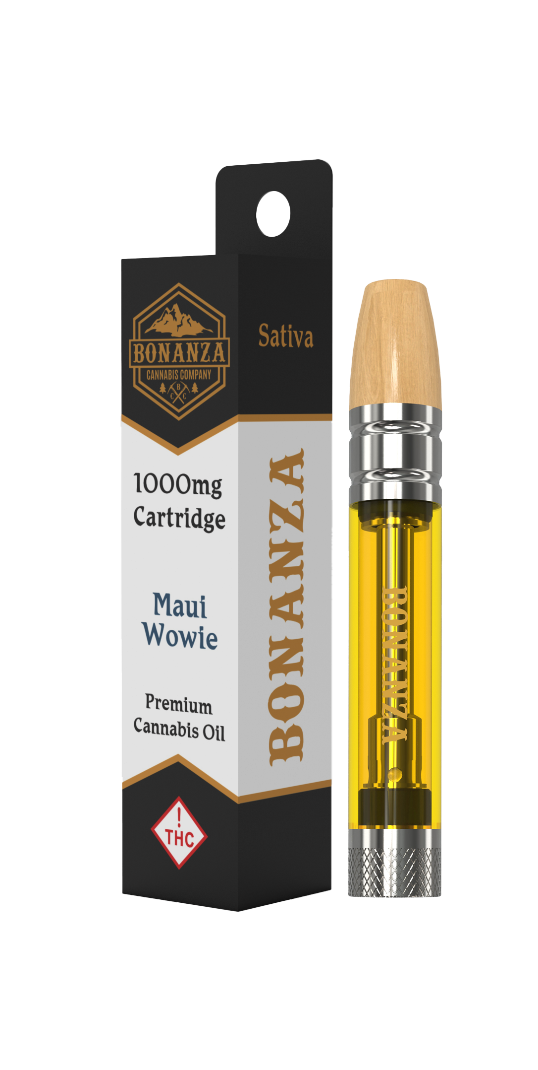 Maui Wowie Cartridge