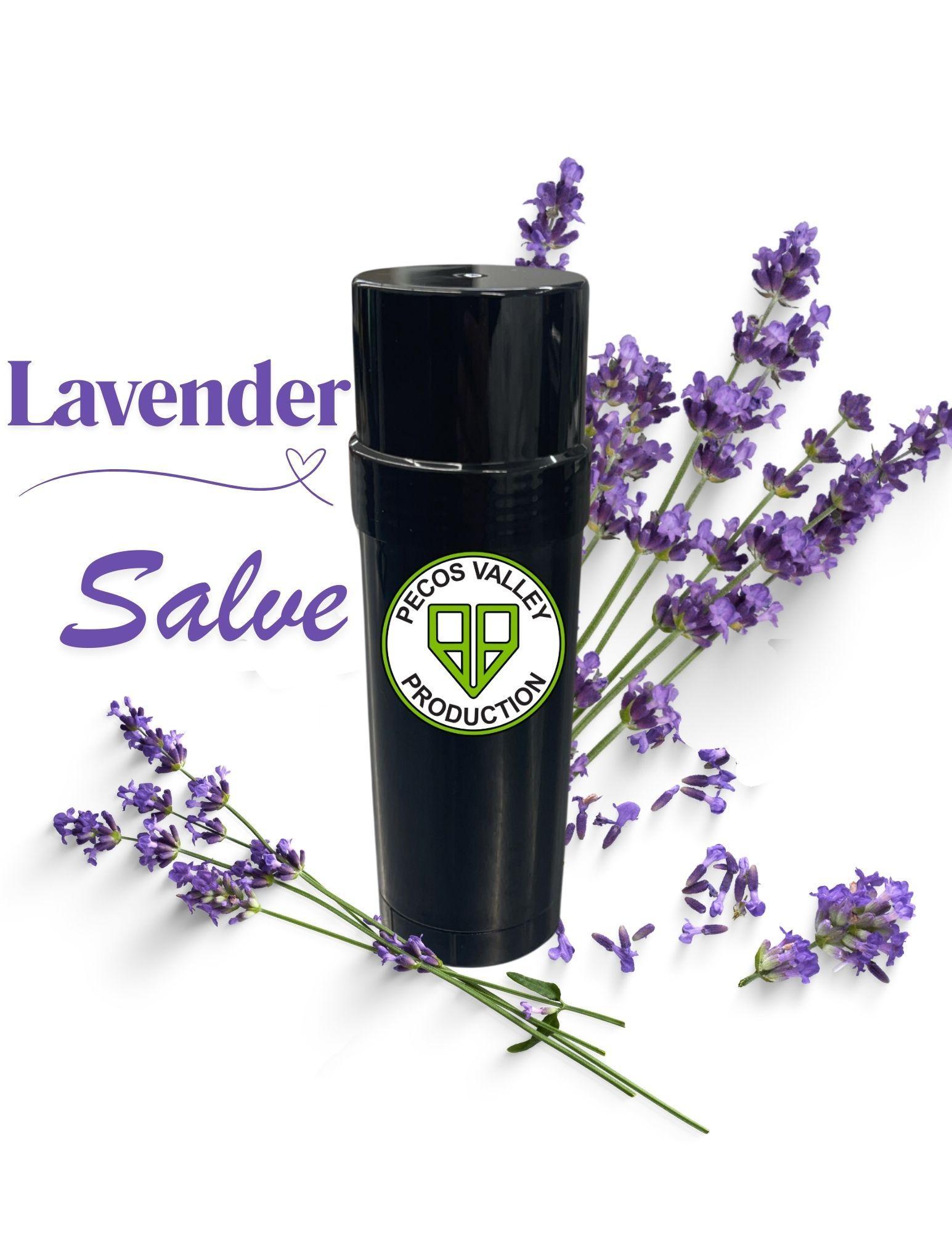 Lavender Salve