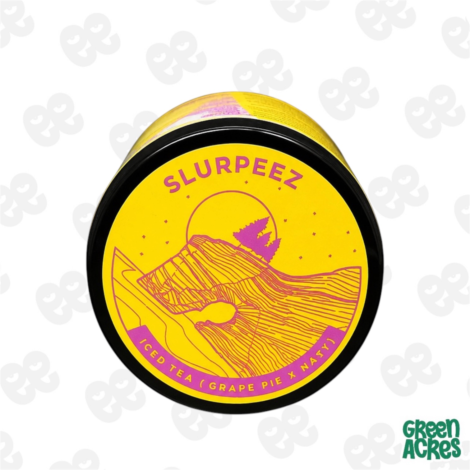 Michigrown: Slurpeez 1G Live Hash Rosin