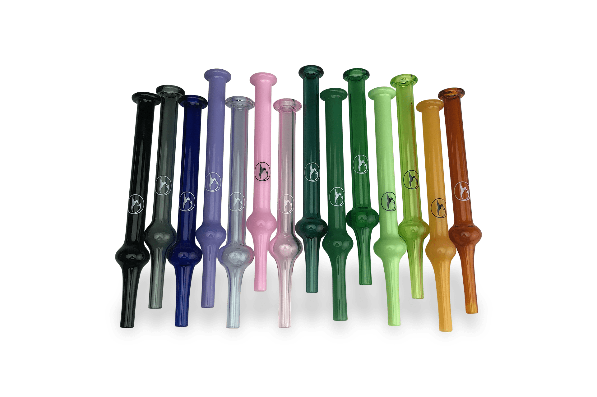 Nectar Straw Midnight Pink