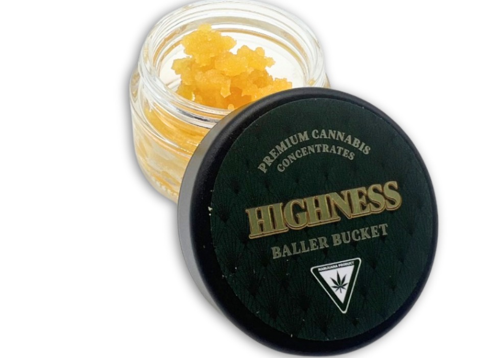 Highness - Baller Bucket - Superboof