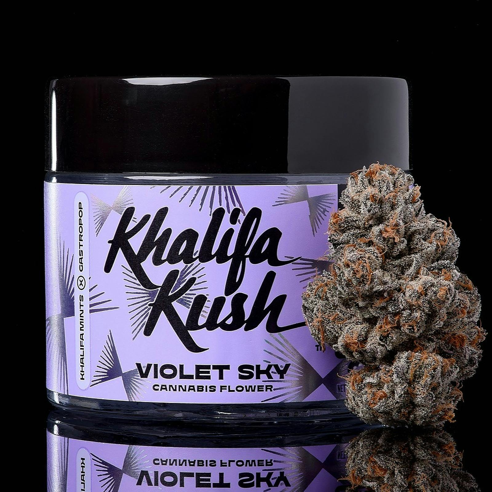 Violet Sky | 3.5g product photo