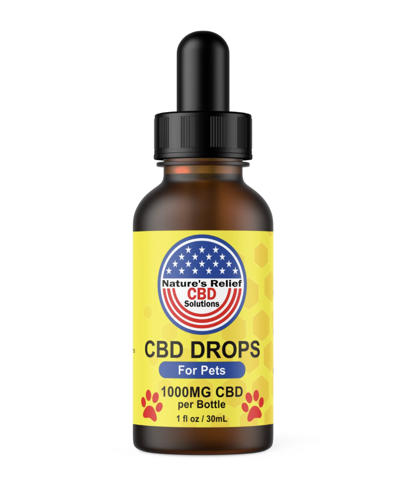 Nature Cbd Drops Pets