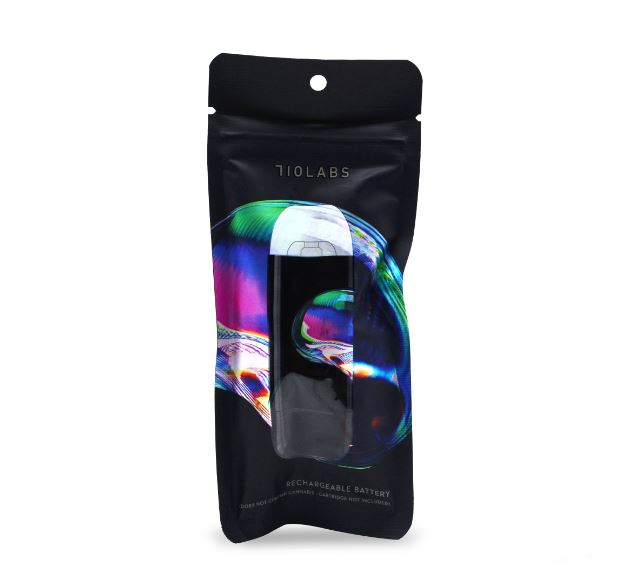 710 Labs | Black Bubble Battery