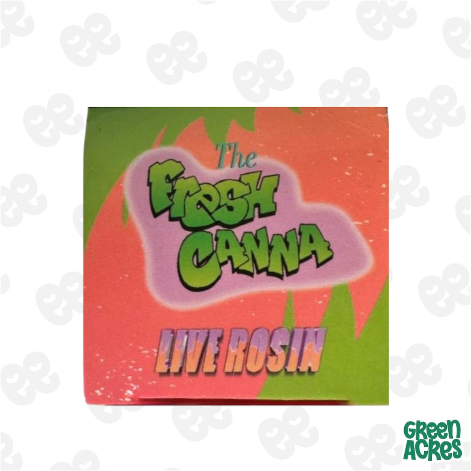 Fresh Canna: Sour Diesel 1G Live Rosin (S)