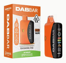 Dabwoods: Dabbar Banana OG