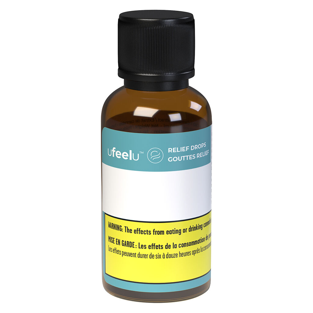 ufeelu - Relief Drops - 30ml
