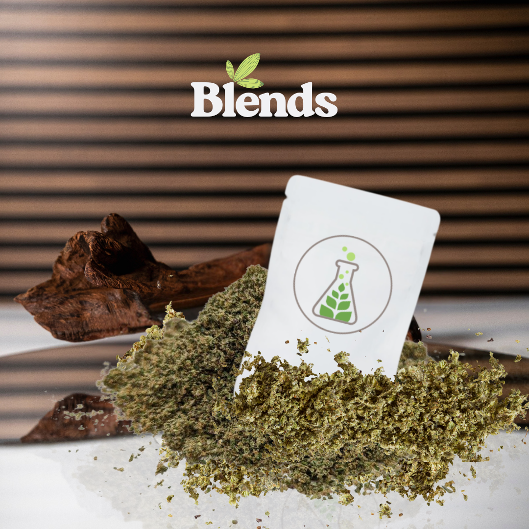 Blends Ground Flower | Lemon Merengue | 7g