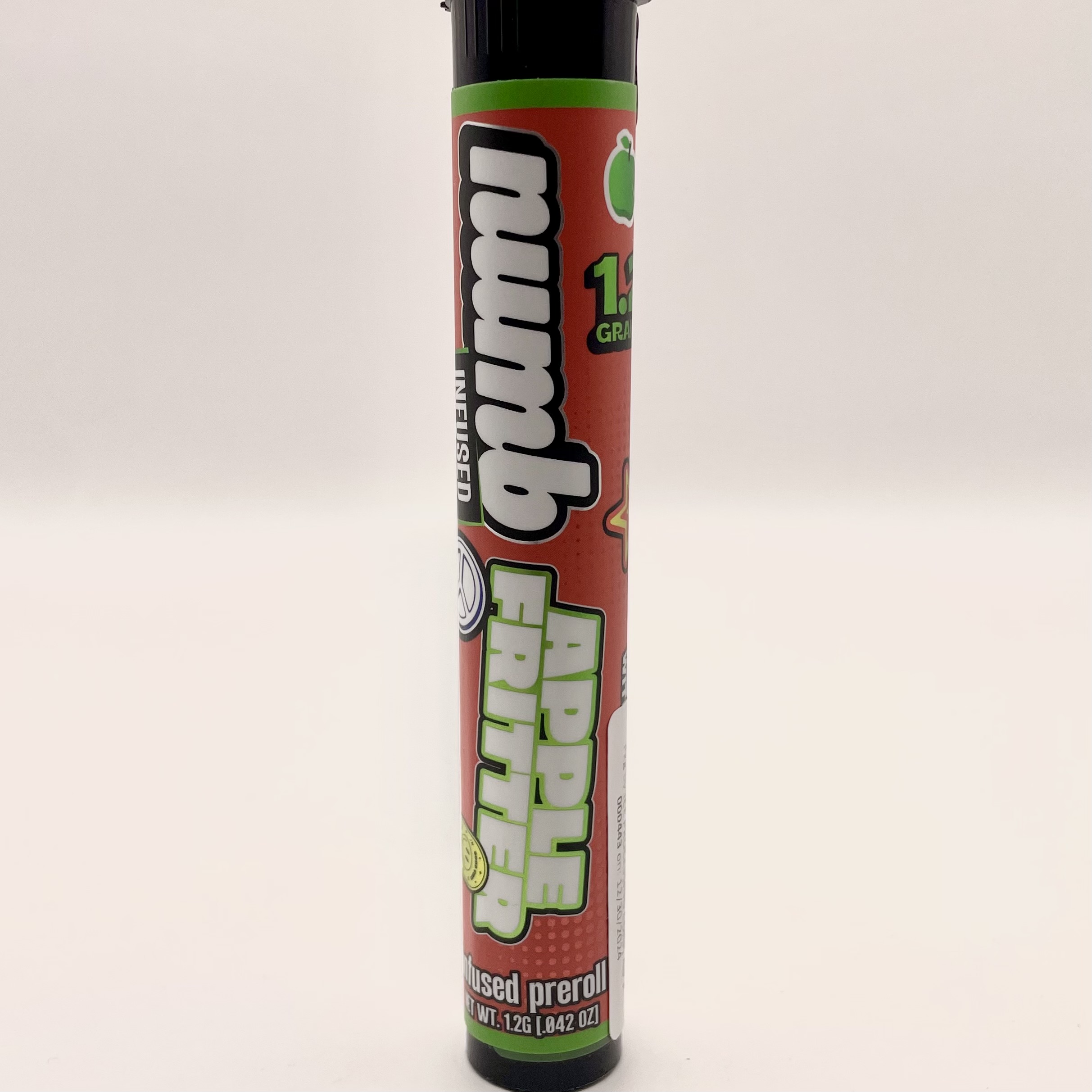 Numb | Apple Fritter | Infused Pre-Roll