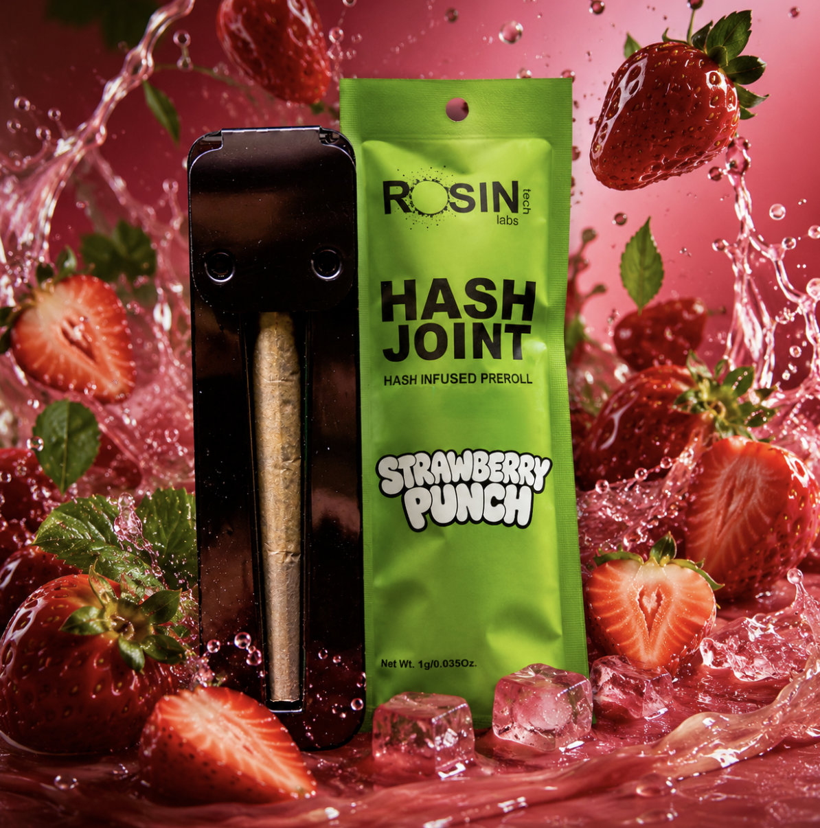 Strawberry Punch