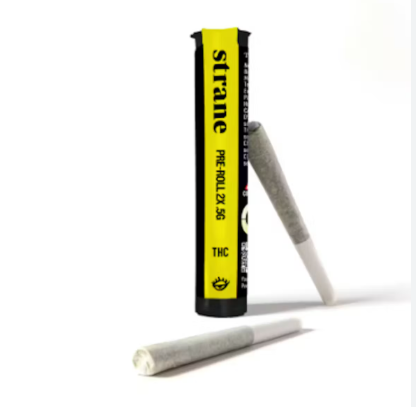 2pk Pre-Rolls | Commando | 1g