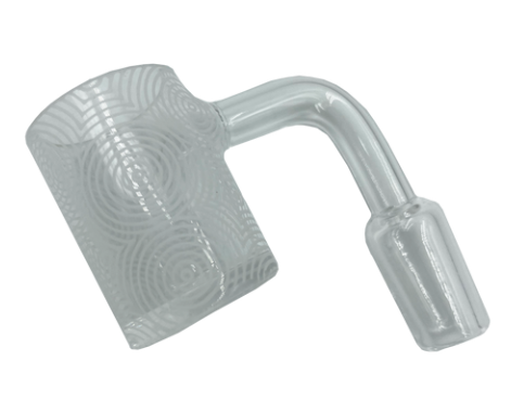 SirEEL | Etched Quartz | 14mm | Banger