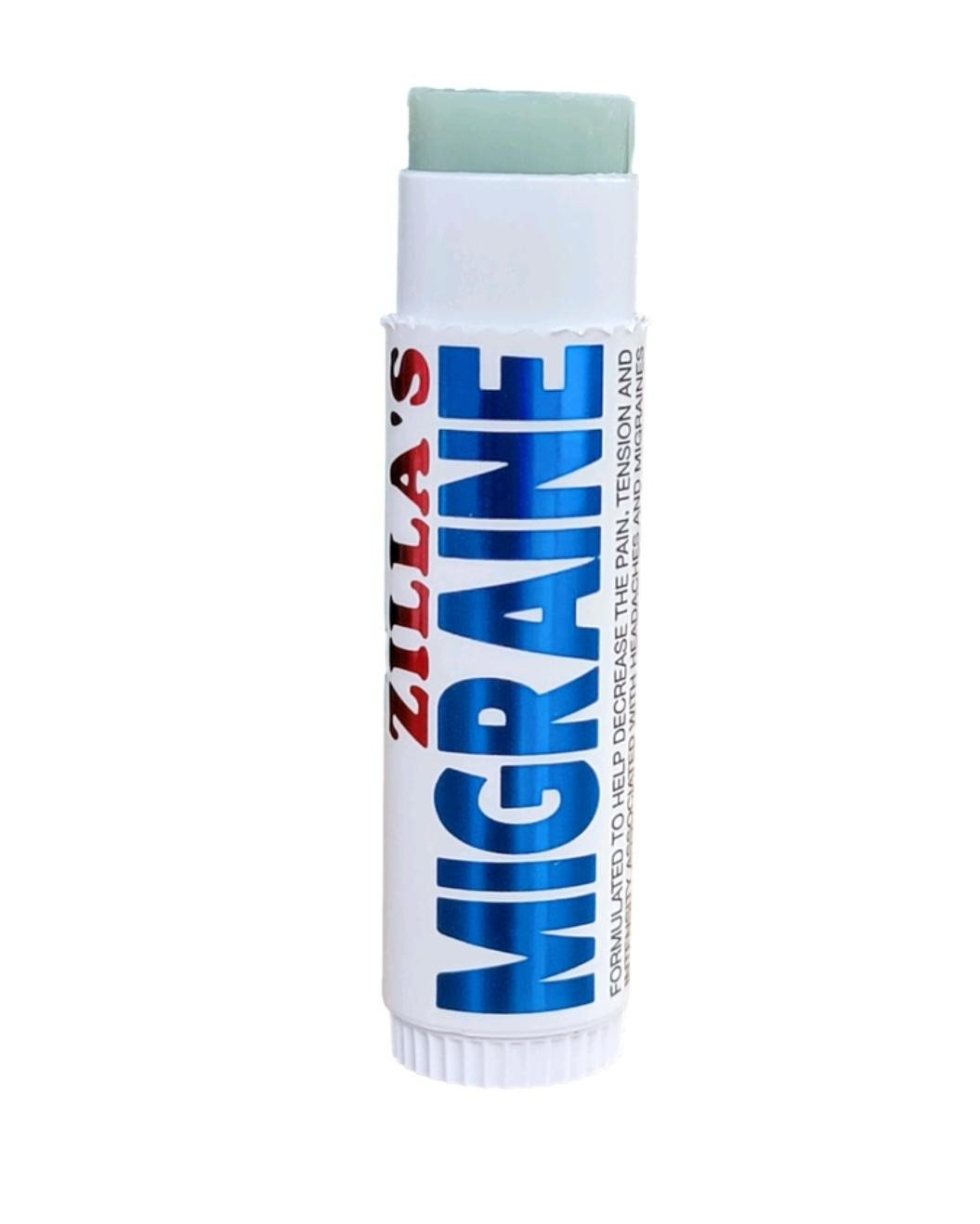 MIGRANE RELIEF STICK | ZILLAS