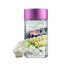 JetPacks | "Powdered Donuts" Flower | Big Apple Jacks | 3.5g