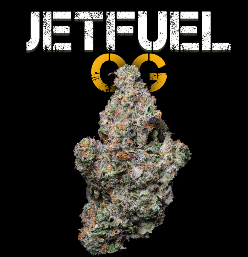 Uplyfted - Bulk Flower - Jet Fuel OG (Smalls)