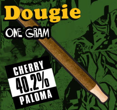 Dougie: Cookies And Cream Blunt