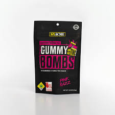 Pink Razz Gummies