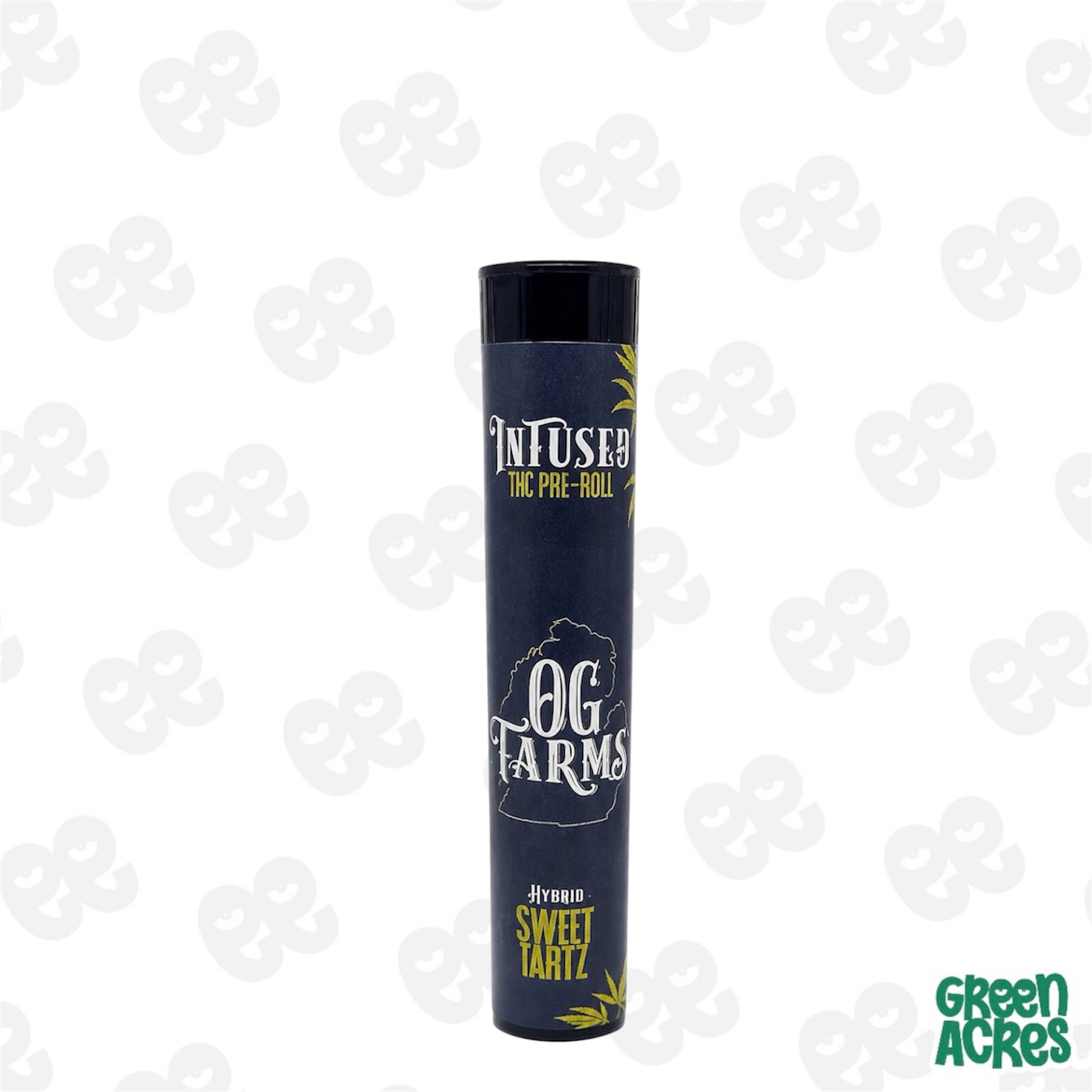OG Farms: Sweet Tartz 1.2G Infused Pre-Roll
