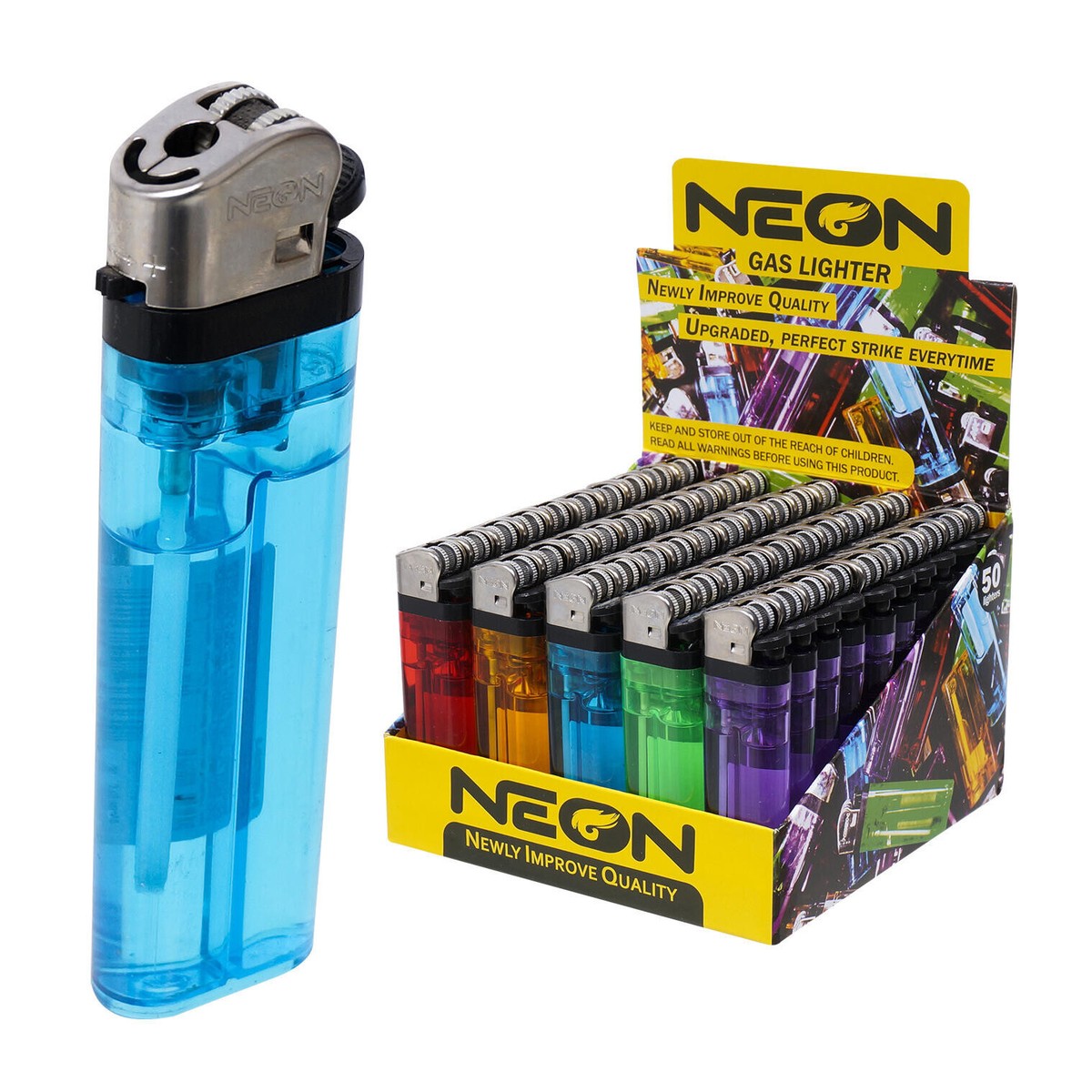 Neon Lighter