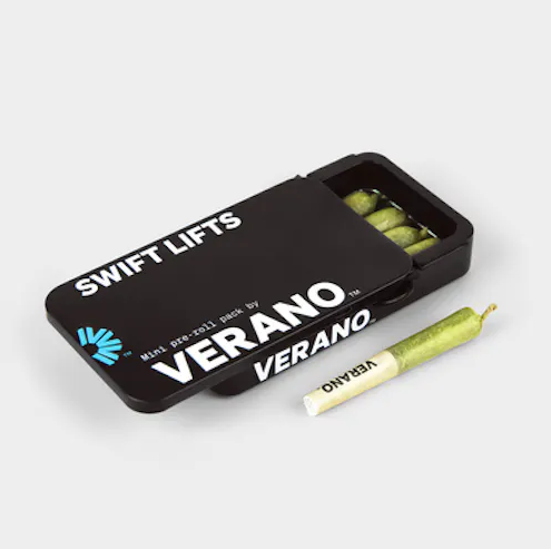 VERANO Swift Lifts 2.5g: Guava Jam 5pk