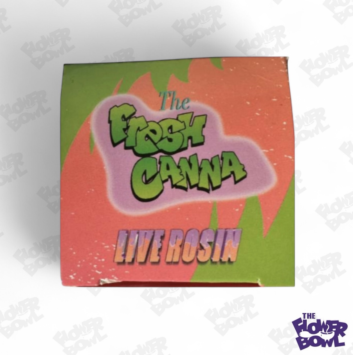 AU Fresh Canna: GMO 1G Live Rosin