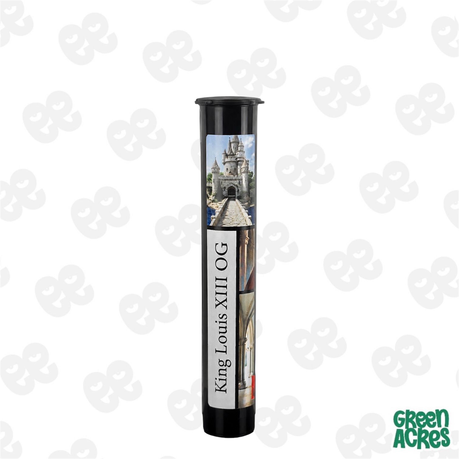 Connect: King Louis XIII OG 1G Preroll