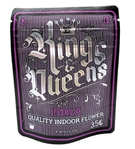 Kings & Queens - CREME BRULEE - 3.5g