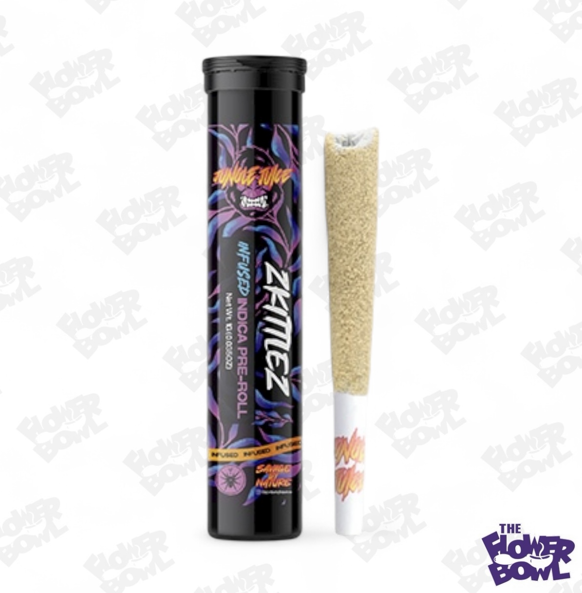Jungle Juice: Zkittles (I) 1G Tarantula
