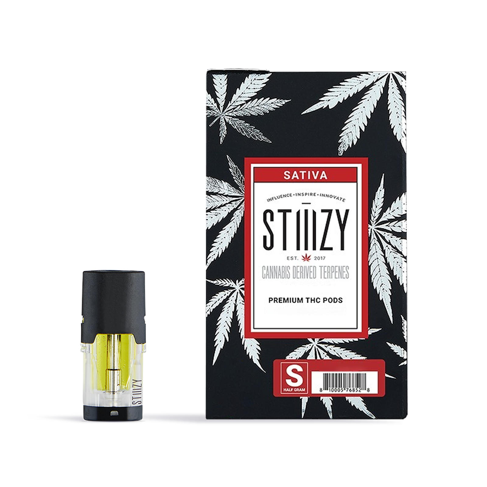 Orange Slushie Terpene Pod | 1g