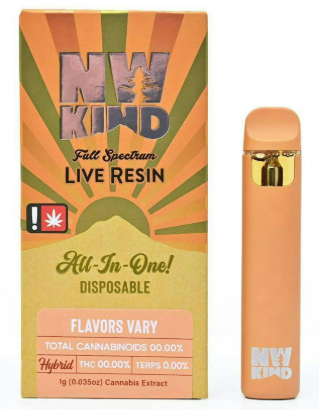 Cap Junky Live Rosin - Disposable - NW Kind