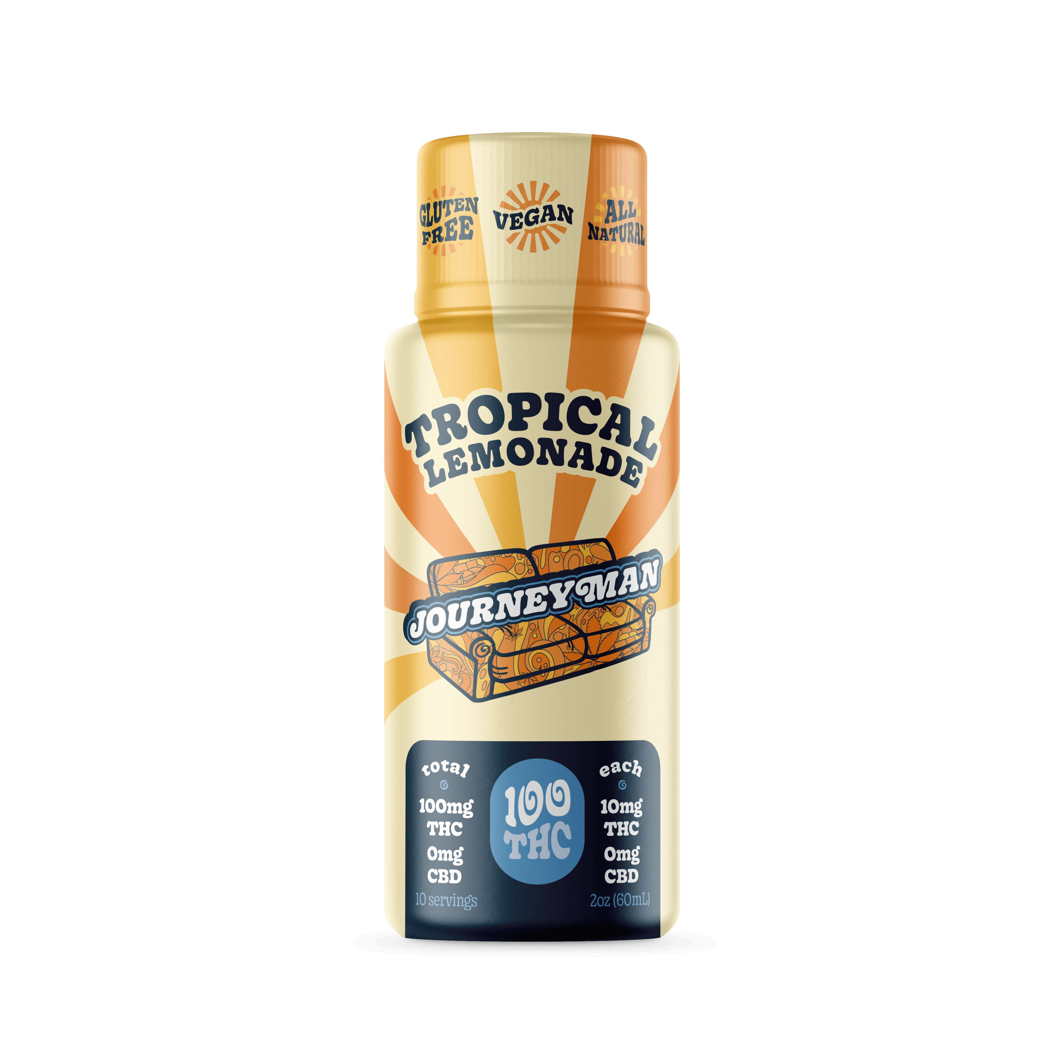 Syrup Tropical Lemonade