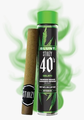 Gelato 40's Infused Blunt | 2g