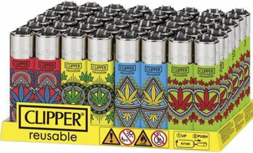 Wholesale Accessories Clipper Lighters