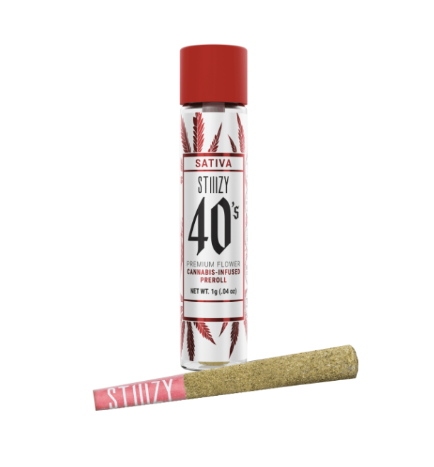 STIIIZY | SOUR DIESEL 1G | INFUSED
