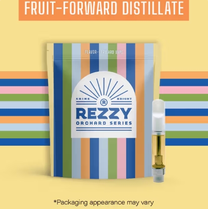 Rezzy Orchard Series - Watermelon Sugar  - 1g - Vape Cartridge