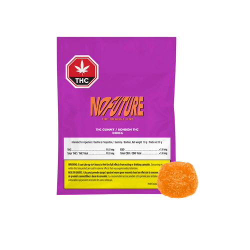 The Orange One | 10MG THC X 1