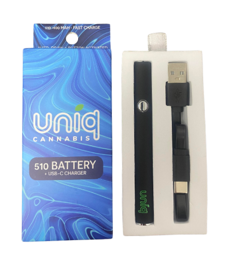 Accessories Cannabis Battery W/ Charger