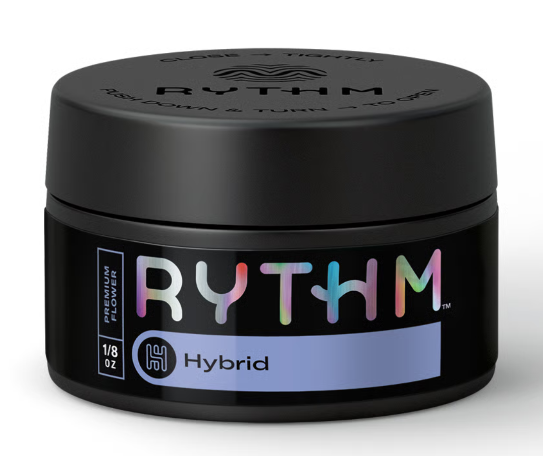 Flower - Couch Crasher - Rythm - REC