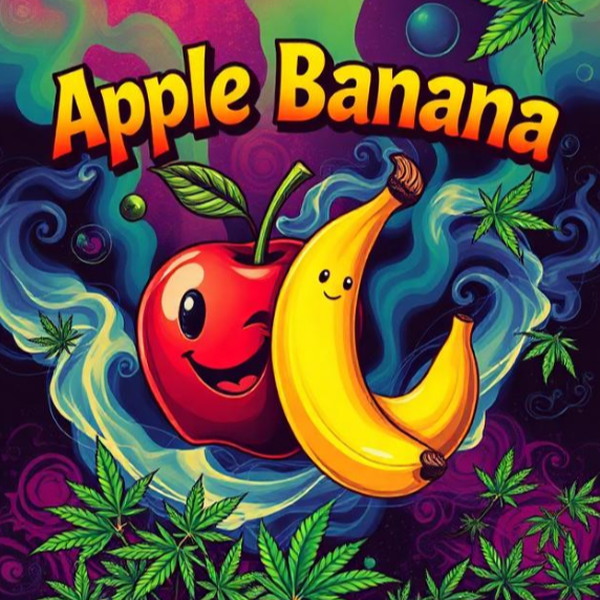 Pharm House Apple Banana