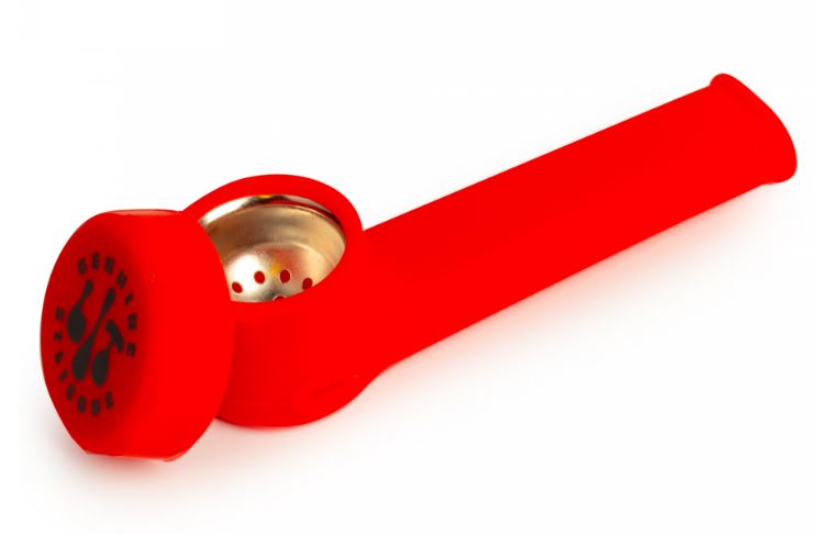 Silicone Hand Pipe - Hand Pipe