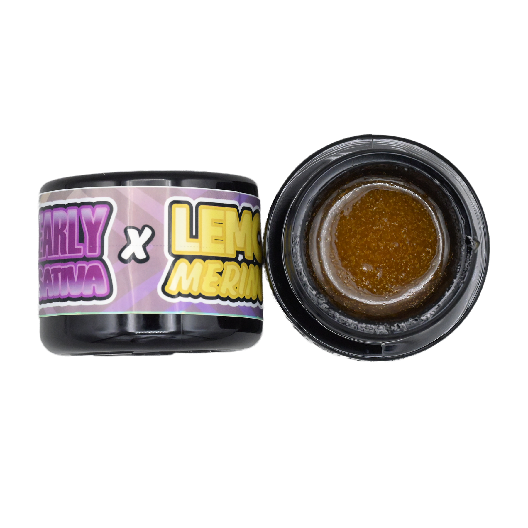 Early Sativa x Lemon Meringue | Loco | Live Resin Concentrate